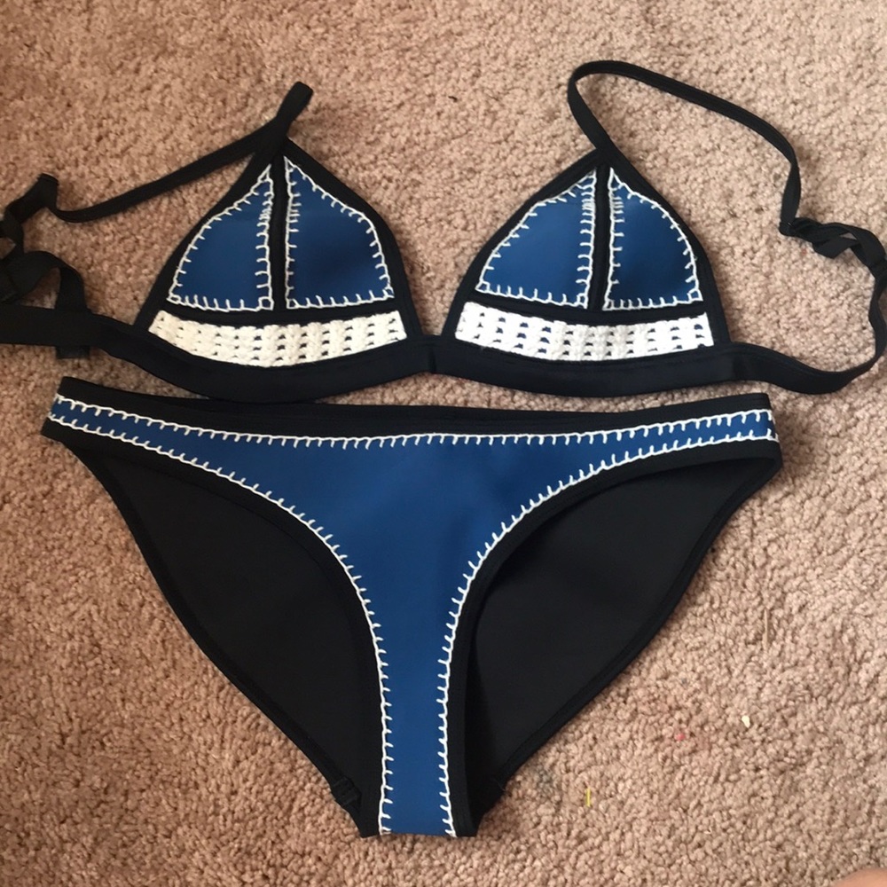 Triangl Swim Suit